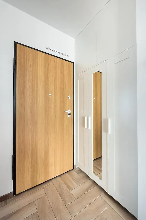Wilanow 2-Bedroom Apartment Warsaw Poland