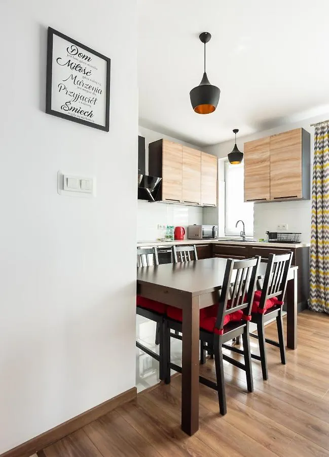 Wilanow 2-Bedroom Apartment Warsaw Poland