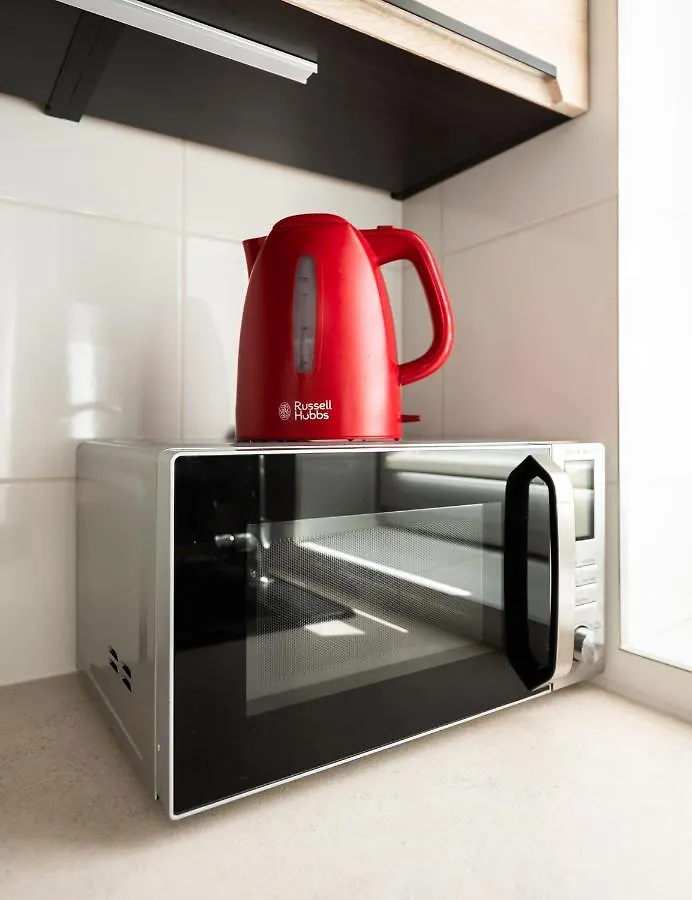 Wilanow 2-Bedroom Apartment Warsaw