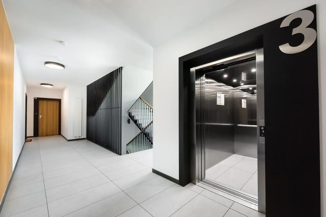 Wilanow 2-Bedroom Apartment Warsaw 0*,  Poland