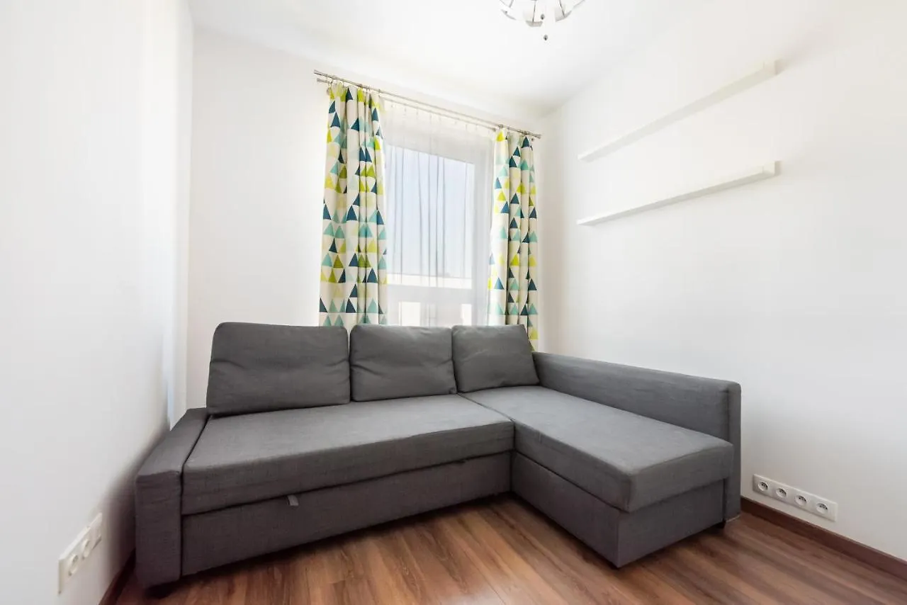 Wilanow 2-Bedroom Apartment Warsaw